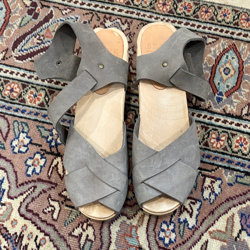 Bryr Emma clog